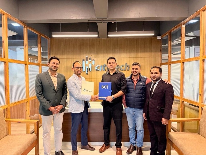 SCT Partner CityTech