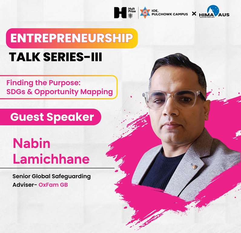 SDG & Startup Opportunity Map