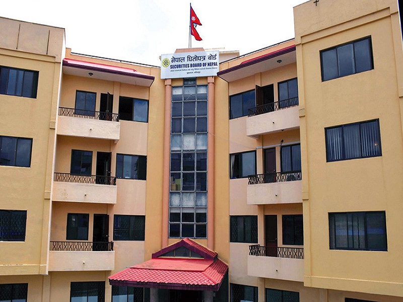 SEBON Employees Protests