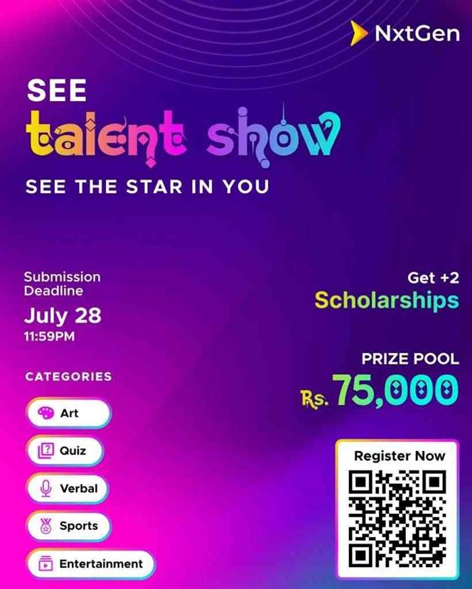SEE Talent Show