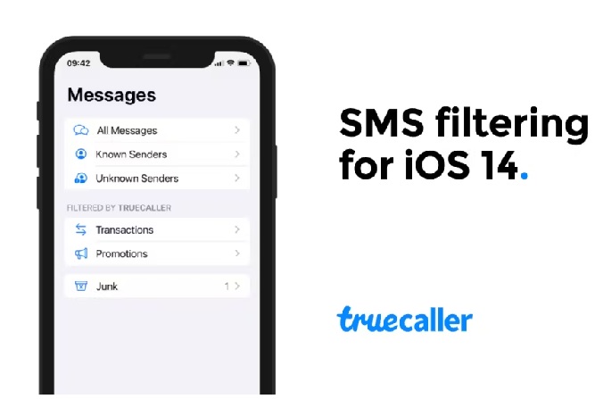 SMS Filtering on iPhone