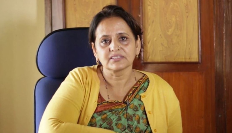 Sabita Female Attorney General