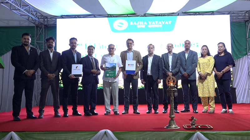 Sajha Yatayat Partners With NIMB for Digital Ticketing System