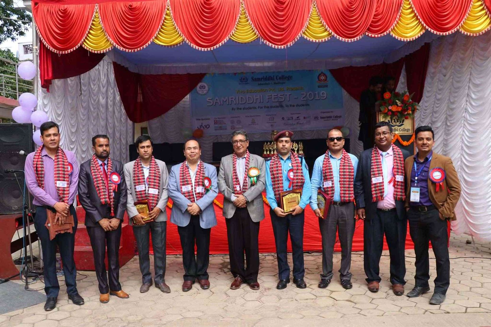 Samriddhi College successfully organized Samriddhi Fest 2019