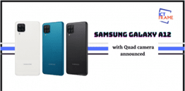 Samsung A12 Price