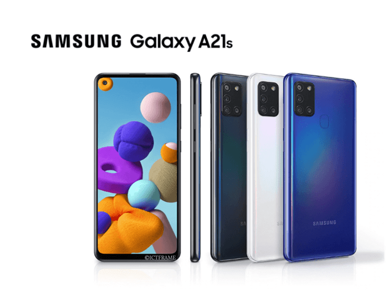 Samsung Galaxy A21s Price in Nepal, Specs, and Availability