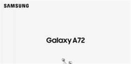 Samsung Galaxy A72 Product