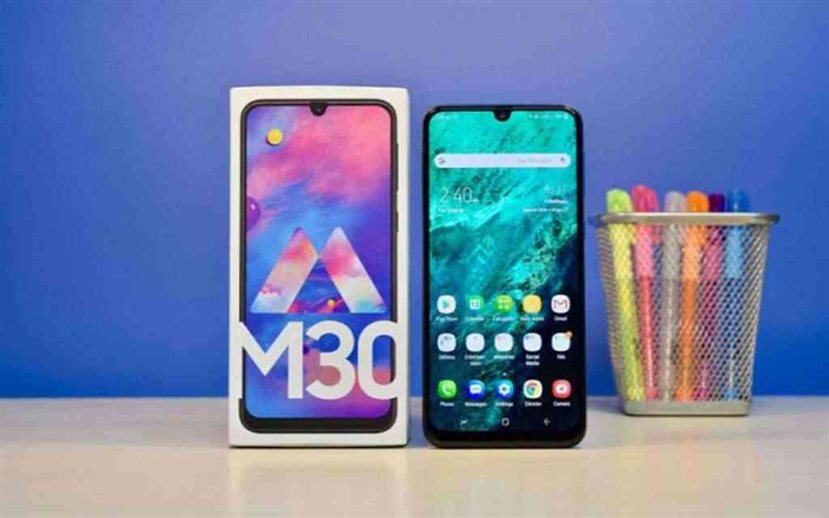 Samsung Galaxy M30 with triple cameras & 5000mAh launched