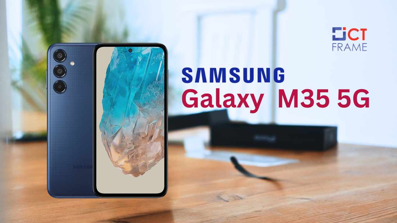 Samsung Galaxy M35 5g
