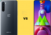 Samsung Galaxy M51 vs OnePlus Nord