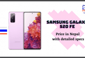 Samsung Galaxy S20 FE Price