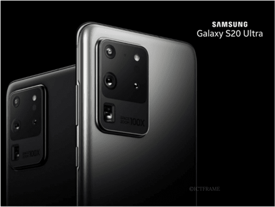 Samsung Galaxy S20 Ultra Price Nepal