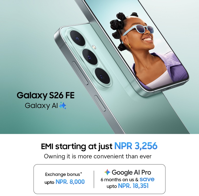 Samsung Galaxy S26 FE: Advanced Camera, One UI 9 & AI