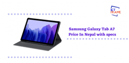 Samsung Galaxy Tab A7 Price