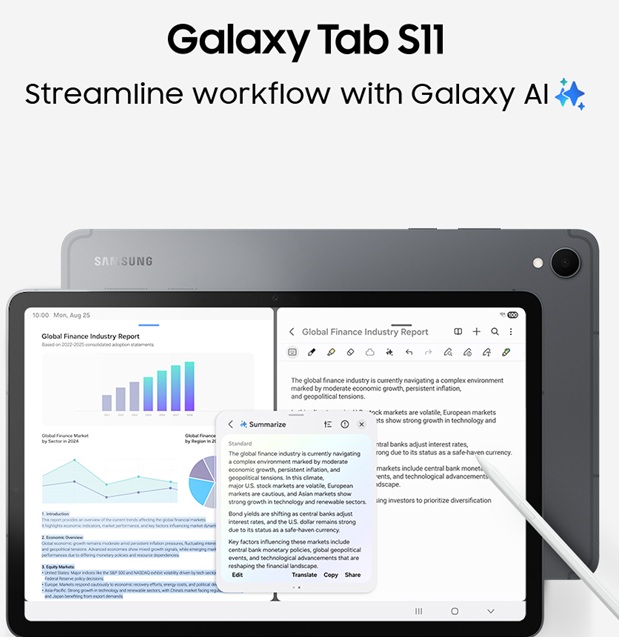 Samsung Galaxy Tab S11 Nepal