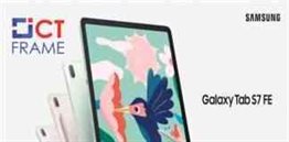 Samsung Galaxy Tab S7 FE Price