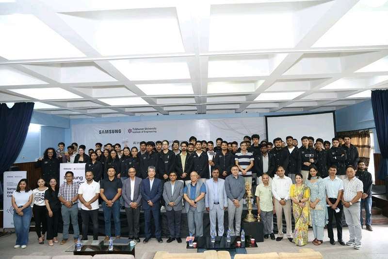 Samsung Innovation Campus Celebrates Coding Graduates, Launches New AI Programme in Nepal