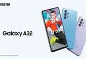 Samsung Launches Galaxy A32