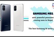 Samsung M51 Price