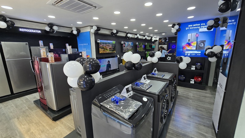 Samsung Plaza Opens 16th Showroom in Kalimati, Kathmandu