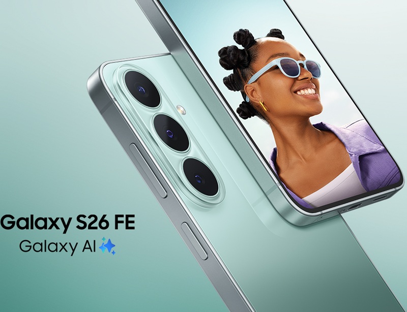 Samsung S26 FE Debuts in Nepal: Features One UI 9, Advanced AI, and Attractive Launch Offers