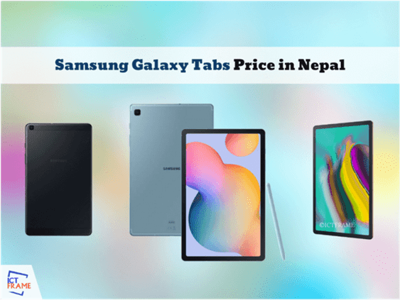 Samsung Tab Price Nepal