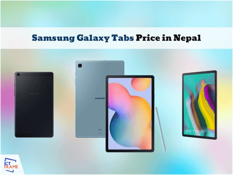 Samsung Tab Price Nepal