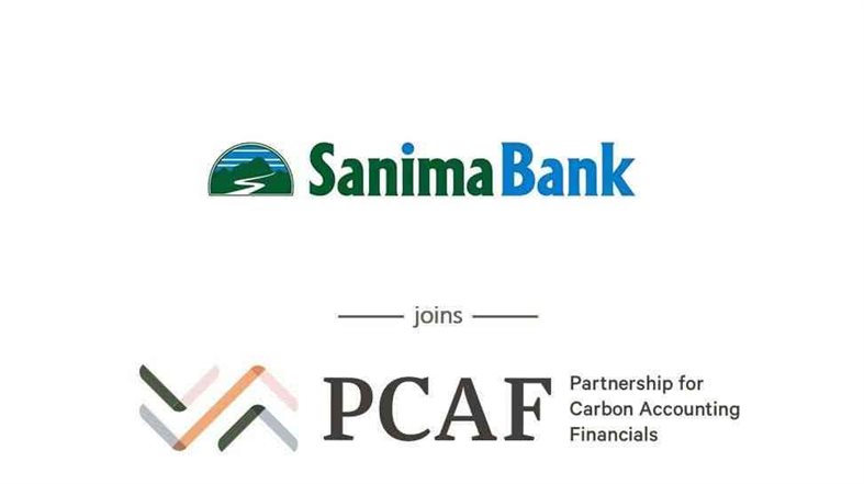 Sanima Bank Carbon Accounting Financials