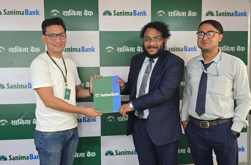 Sanima Cashback BusSewa