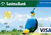 Sanima Credit Card