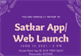 Satkar App Launch
