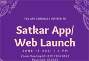 Satkar App Launch