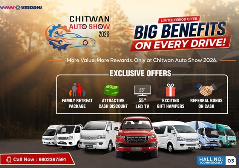 Save Foton EV Vans