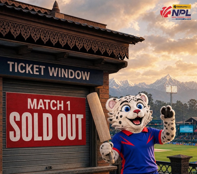 Say No to Piracy, Support Nepalese Cricket: CAN Secretary Paras Khadka Urges Fans to Watch NPL 2026 via Official Platforms