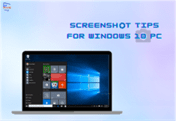 Screenshot on a Windows 10 PC