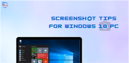 Screenshot on a Windows 10 PC