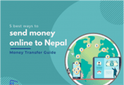 money online to Nepal