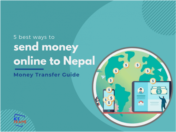 money online to Nepal