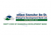 Swift Code of Shangrila Development Bank