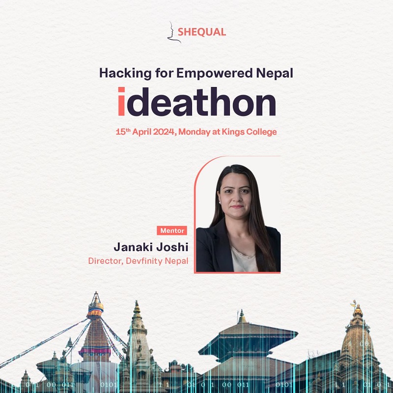 Ideathon Shequal Foundation