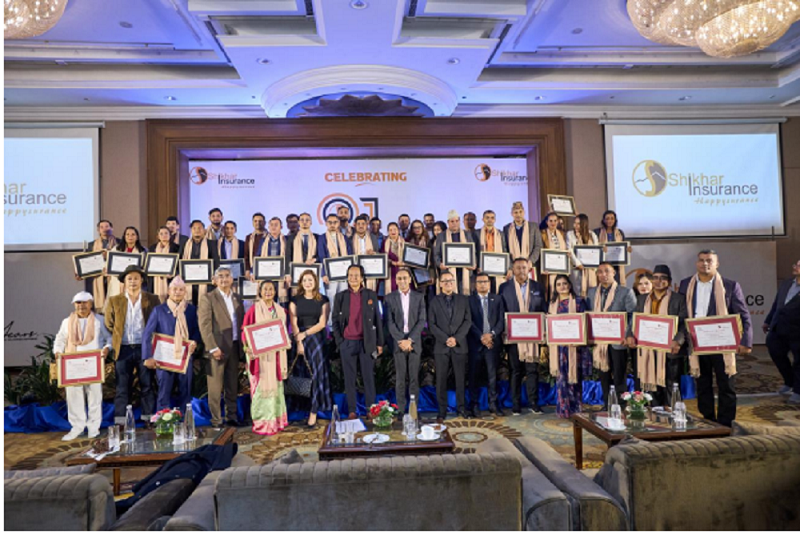 Shikhar Insurance 21 Anniversary