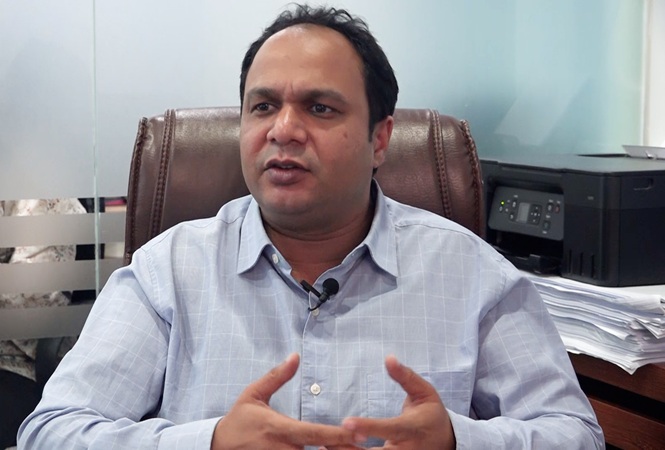 NAIMA Mobility Expo Planning Committee Member Shishir Kumar Murarka Highlights New EV Technologies and Future Models