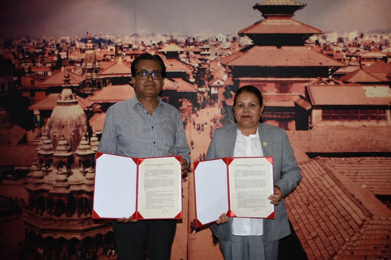 Shrawan Kumar Agrawal NAFIJ