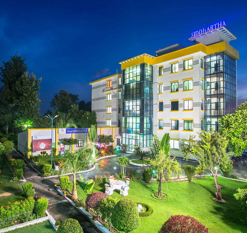 Siddhartha Hospitality 28 Years of committmnet