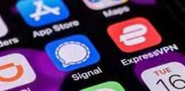 Signal Secure Messaging App