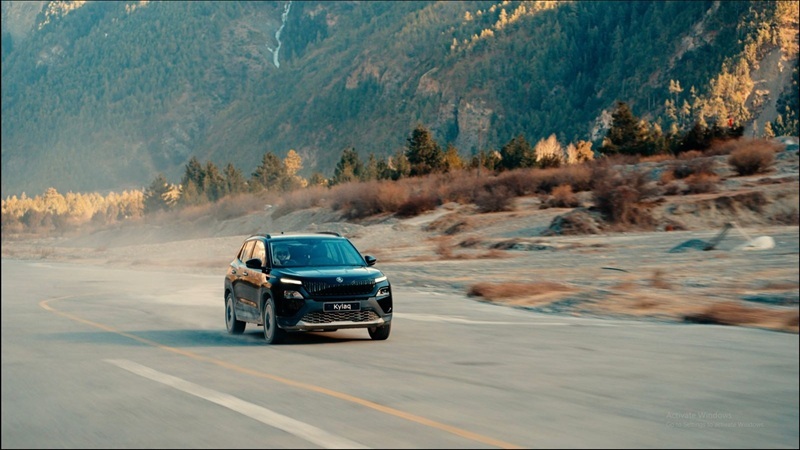 Škoda Kylaq Conquers Nepal’s