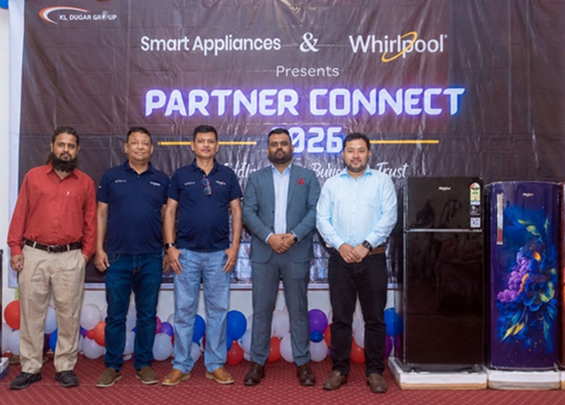 Smart Appliances Partner Whirlpool
