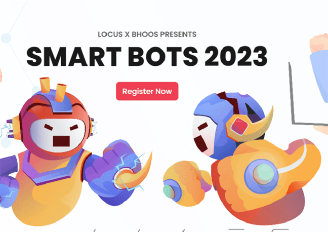 Smart Bots 2023