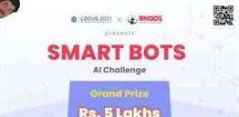 Smart Bots AI Challenge