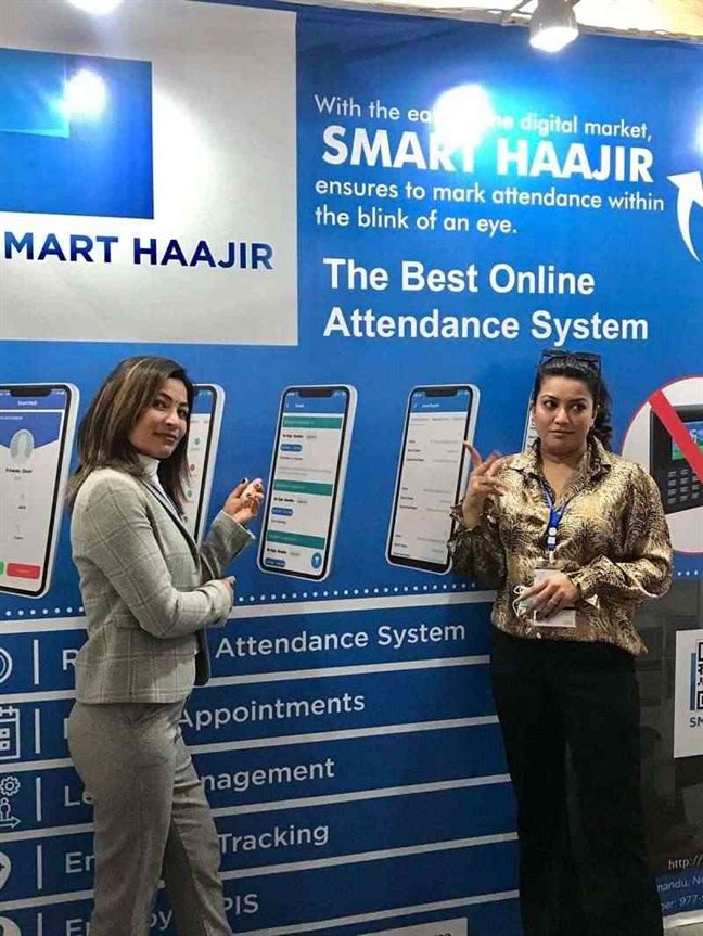 Smart Haajir Online Attendance System